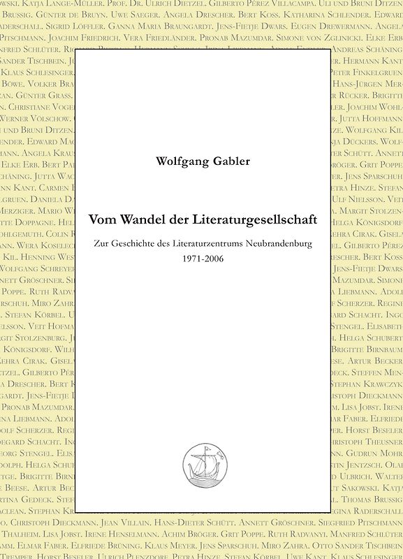 Vom Wandel der Literaturgesellschaft