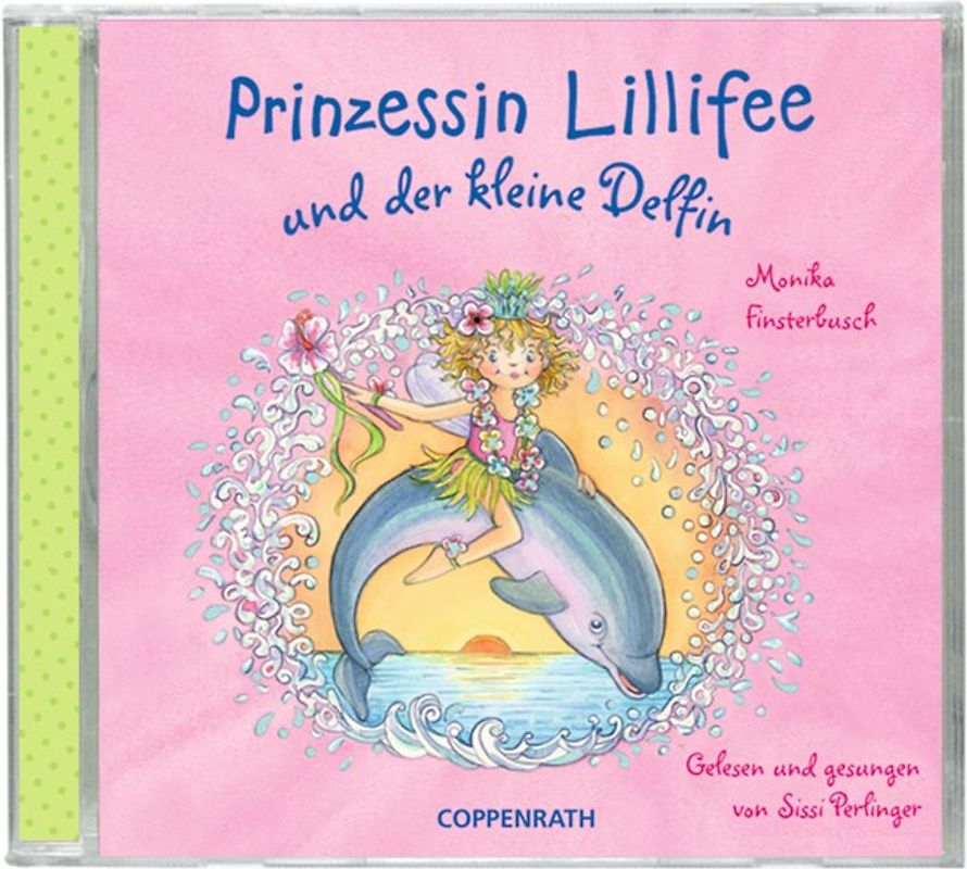 Prinzessin Lillifee und der kleine Delfin (CD)