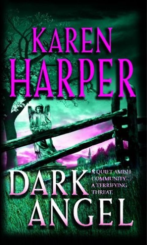 Dark Angel - Karen Harper [Paperback]
