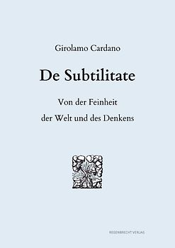 De Subtilitate