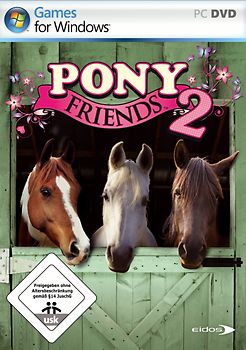 Pony Friends 2 PC Spiele