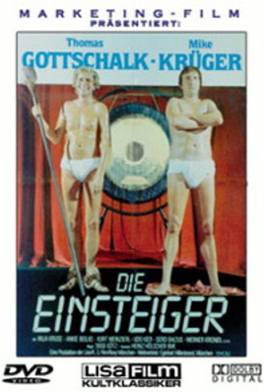 Die Einsteiger DVD