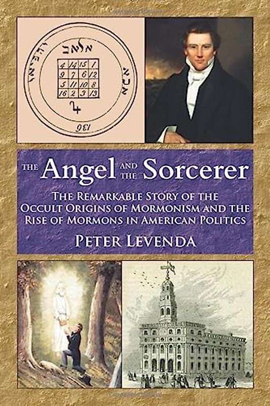 The Angel and the Sorcerer