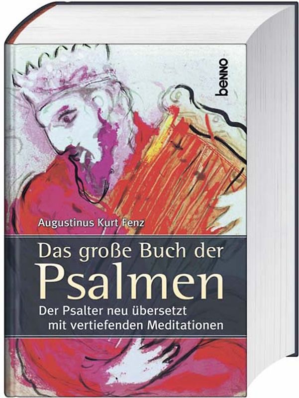 Das große Buch der Psalmen