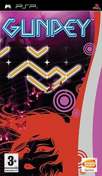 Gunpey PlayStation Portable