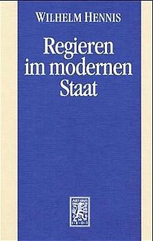 Regieren im modernen Staat