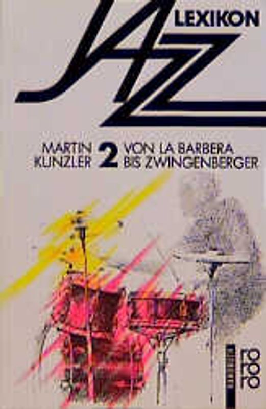 Jazz-Lexikon
