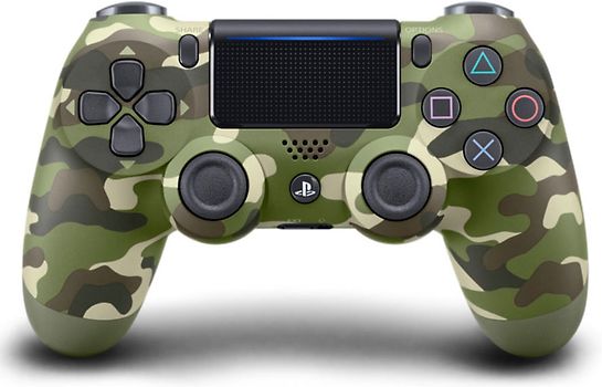 Sony PS4 DualShock 4 manette sans fil camouflage  [2. Version]