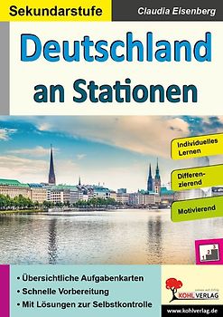 Deutschland an Stationen / Sekundarstufe
