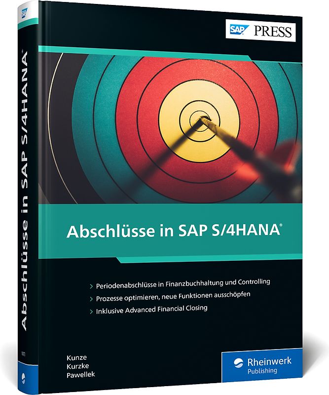 Abschlüsse in SAP S/4HANA