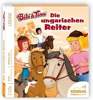 Bibi und Tina - Die Ungarischen Reiter