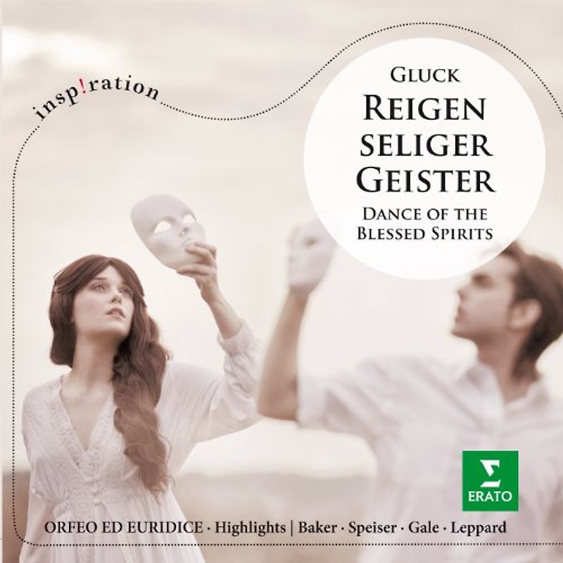 Baker,Janet - Reigen Seliger Geister:Orfeo ed Euridice (Hl)