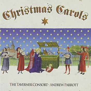 Andrew Parrott - Christmas Carols
