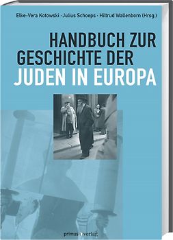 Handbuch zur Geschichte der Juden in Europa