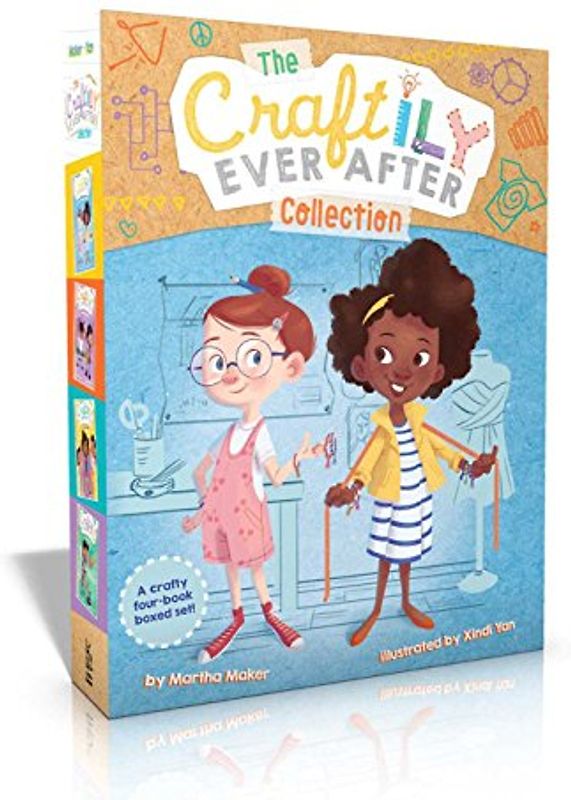 The Craftily Ever After Collection (Boxed Set)
