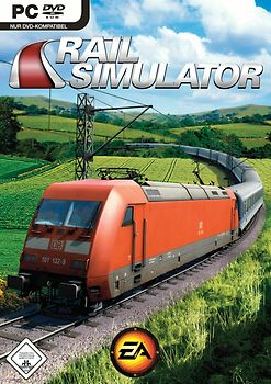 Rail Simulator PC Spiele