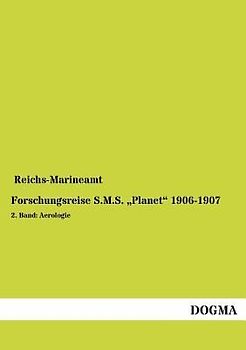 Forschungsreise S.M.S. "Planet" 1906-1907