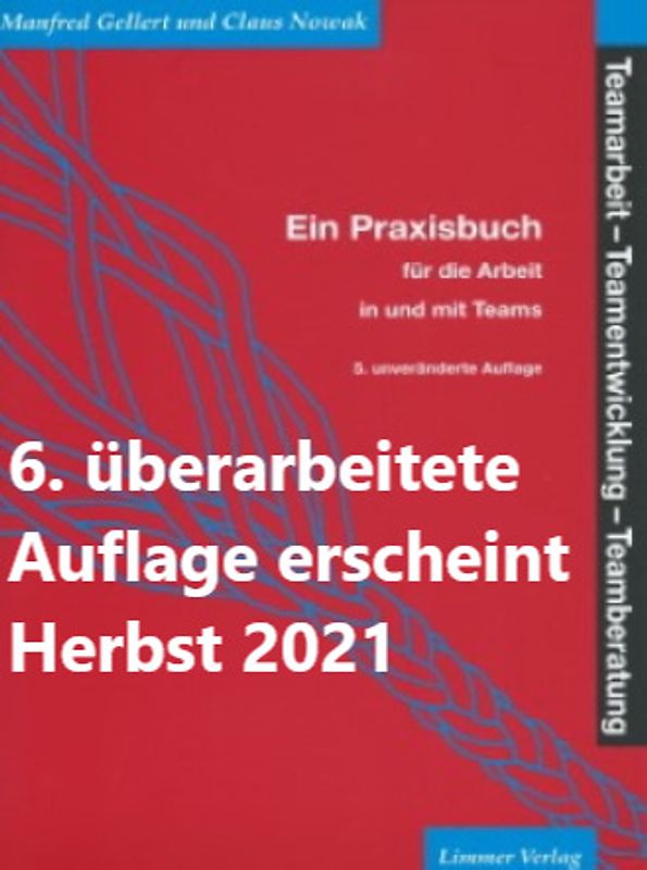 Teamarbeit, Teamentwicklung, Teamberatung