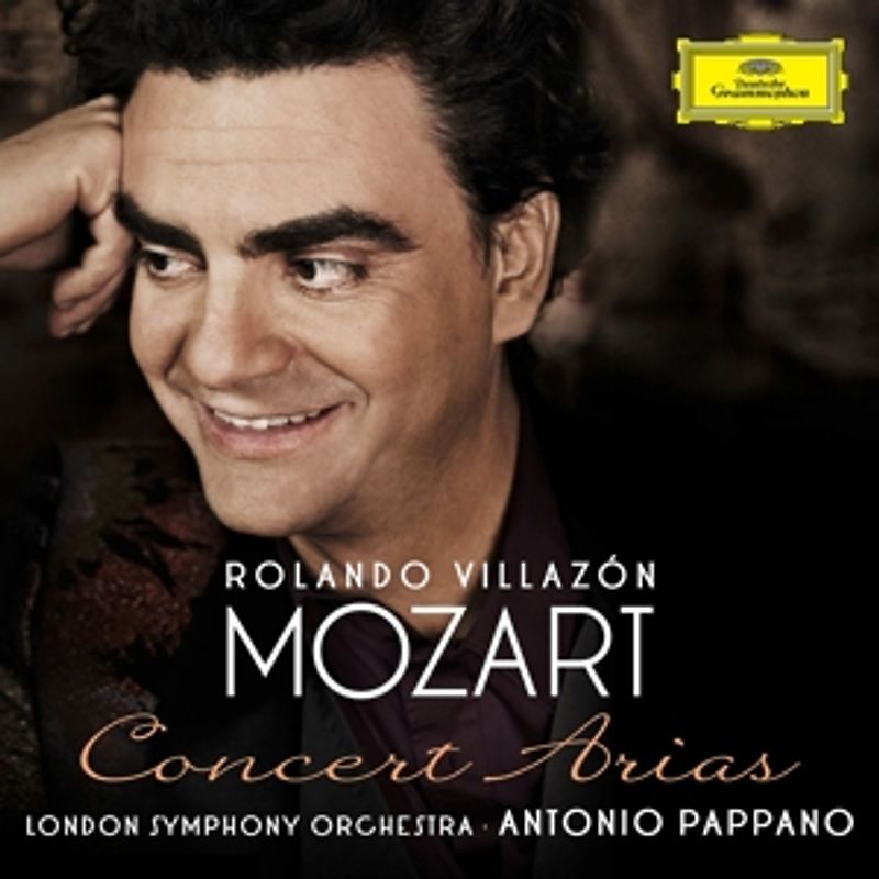 Villazon,Rolando - Mozart