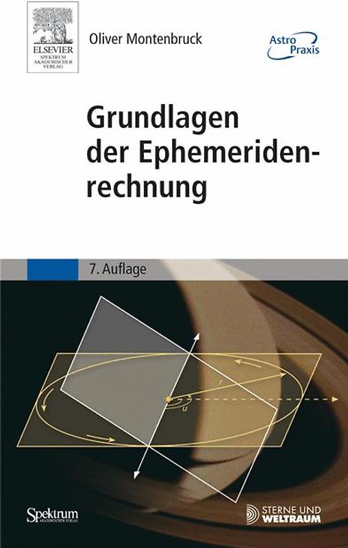 Grundlagen der Ephemeridenrechnung