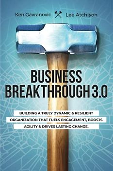 Business Breakthrough 3.0: Building a Truly Dynamic and Resilient Organization that Fuels Engagement, Boosts agility and Drives Lasting Change