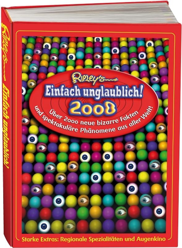 Ripley's Einfach unglaublich 2008