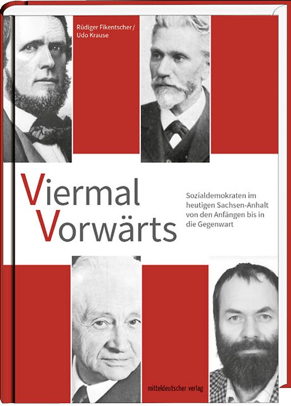 Viermal vorwärts