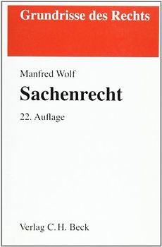 Sachenrecht