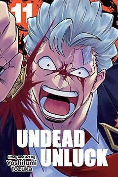 Undead Unluck, Vol. 11: Volume 11