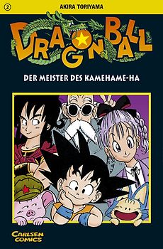 Dragon Ball 2