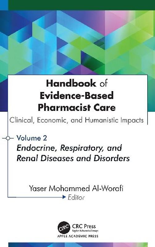 Handbook of Evidence-Based Pharmacist Care