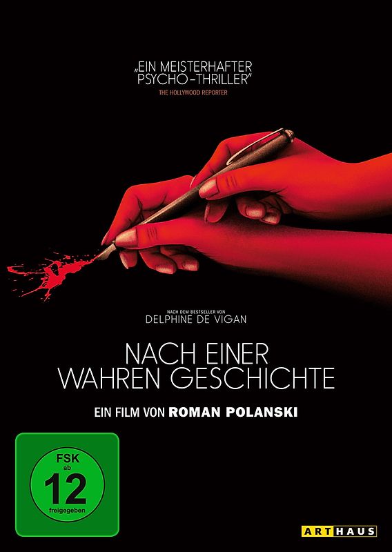 Nach einer wahren Geschichte DVD