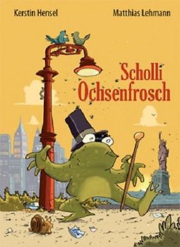 Scholli Ochsenfrosch
