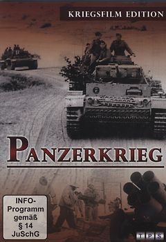 Panzerkrieg - Verbände der Wehrmacht [Kriegsfilm Edition] DVD