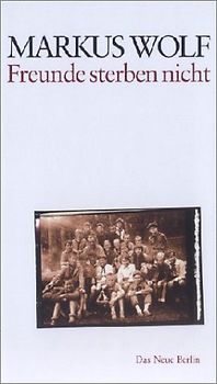 Freunde sterben nicht. Autobiographische Geschichten