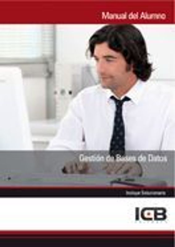 Gestión de bases de datos