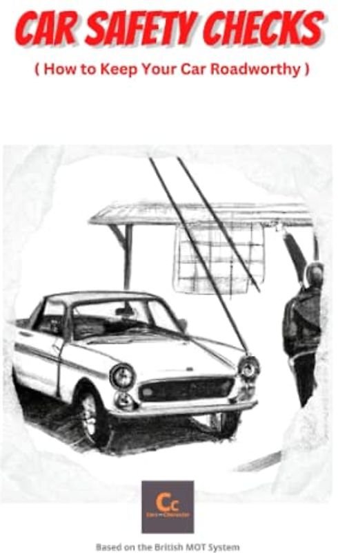 Car Safety Checks: ( How to Keep Your Car Roadworthy )