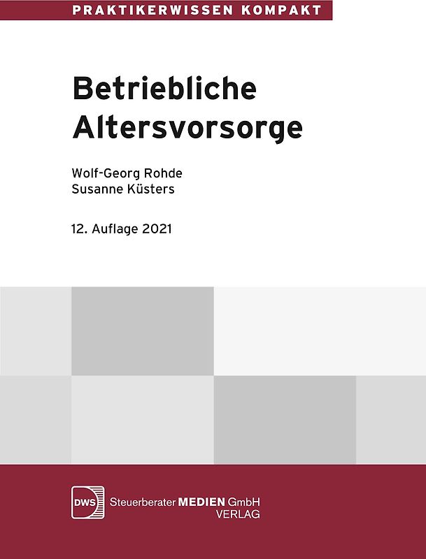 Betriebliche Altersvorsorge