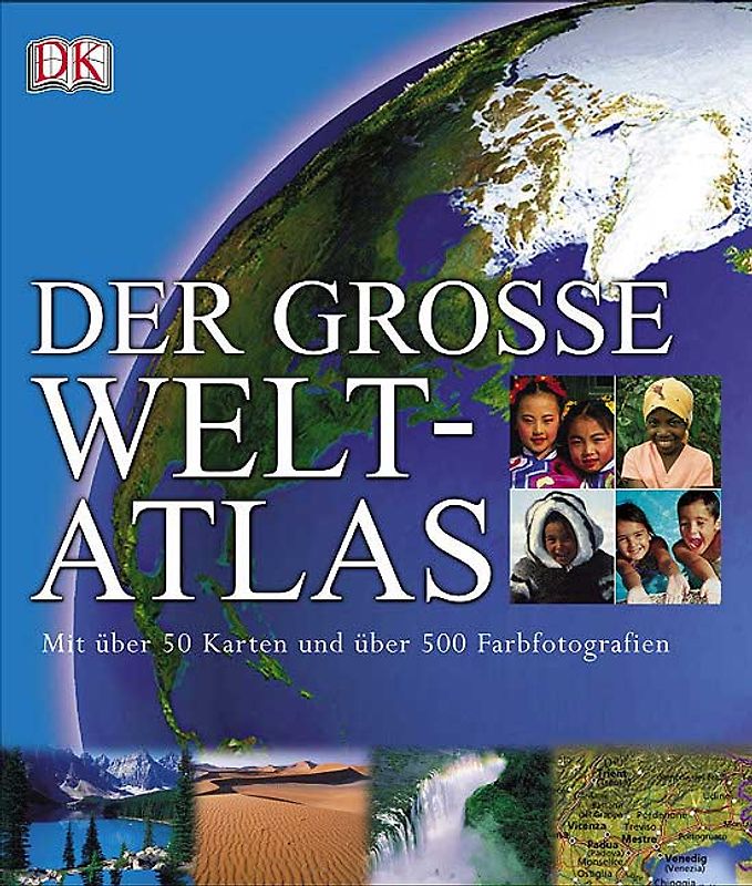 Der grosse Weltatlas
