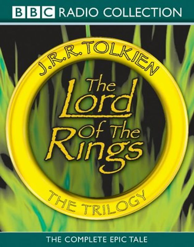 Lord of the Rings Trilogy Slipcase