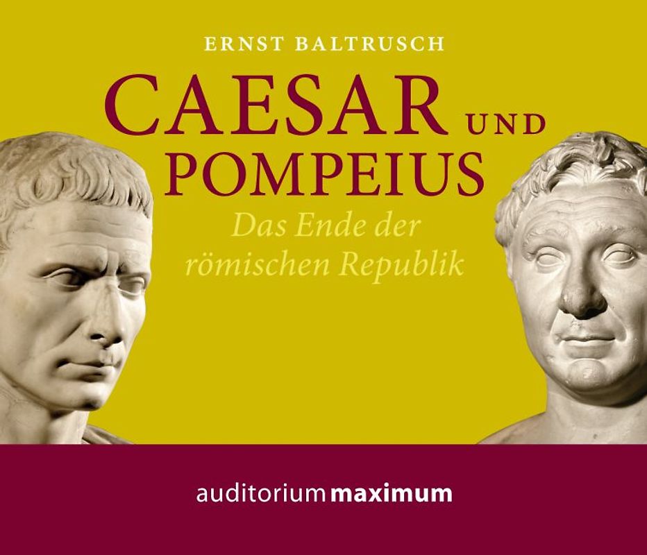 Caesar und Pompeius