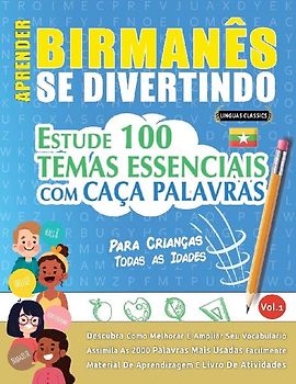 APRENDER BIRMANÊS SE DIVERTINDO! - PARA CRIANÇAS