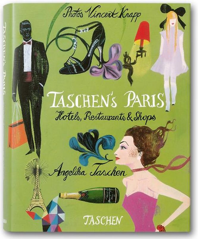 TASCHEN's Paris
