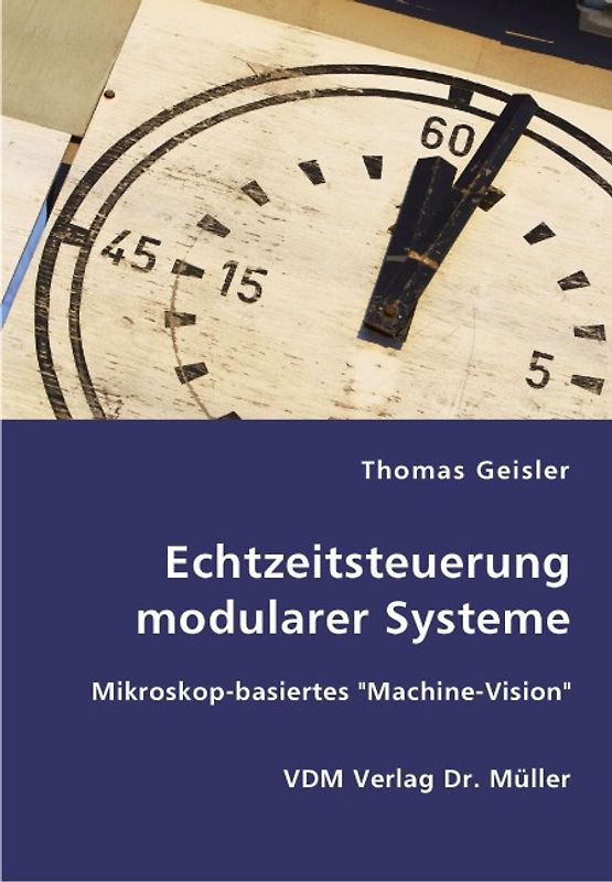 Echtzeitsteuerung modularer Systeme