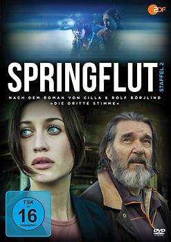 Springflut - Staffel 2 [3 DVDs] DVD