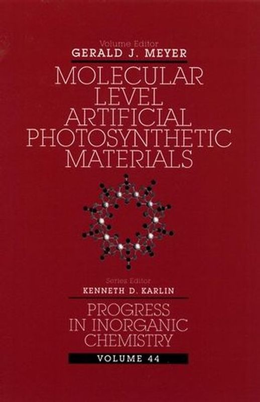 Molecular Level Artificial Photosynthetic Materials