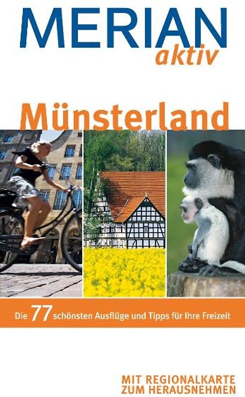 MERIAN aktiv Münsterland