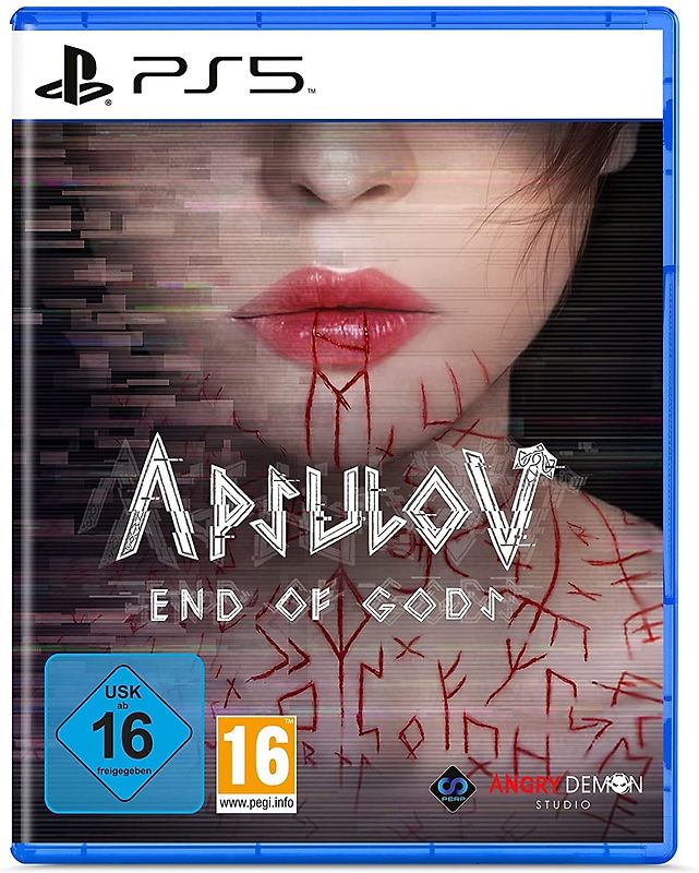 Apsulov: End of Gods PlayStation 5