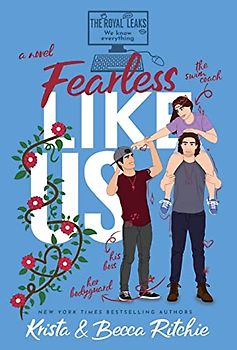 Fearless Like Us (Special Edition Hardcover)