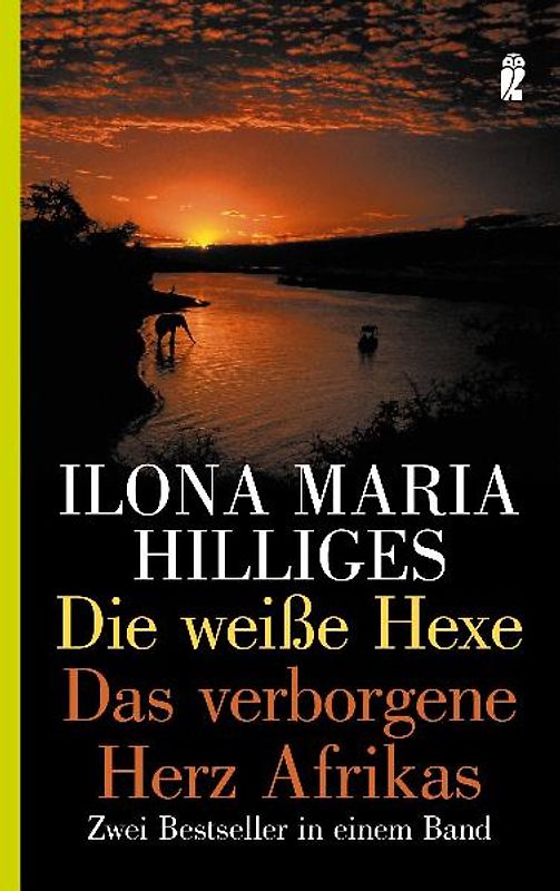 Die weisse Hexe /Das verborgene Herz Afrikas